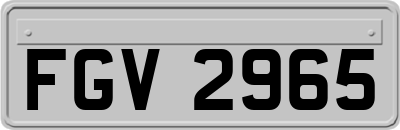 FGV2965