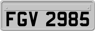 FGV2985