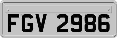 FGV2986