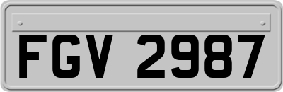 FGV2987
