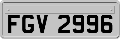 FGV2996