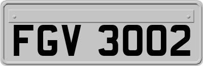 FGV3002