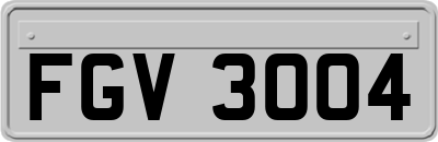 FGV3004