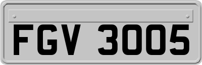 FGV3005