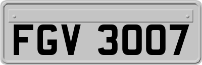 FGV3007
