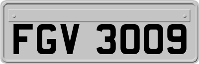 FGV3009