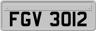 FGV3012