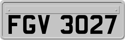 FGV3027