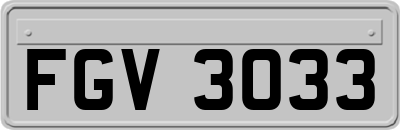 FGV3033