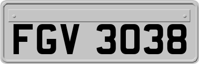 FGV3038