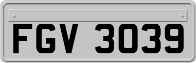 FGV3039