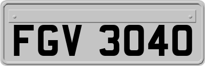 FGV3040
