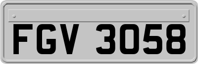 FGV3058