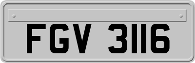 FGV3116