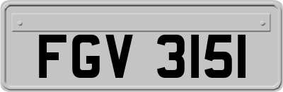 FGV3151