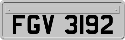 FGV3192