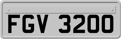 FGV3200