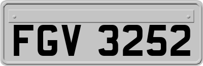 FGV3252