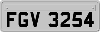 FGV3254