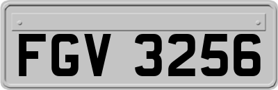 FGV3256