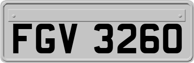 FGV3260