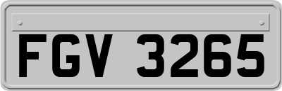 FGV3265