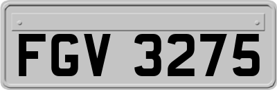 FGV3275