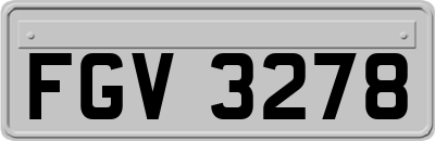 FGV3278