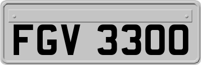 FGV3300