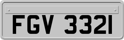 FGV3321