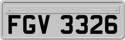 FGV3326