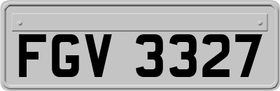 FGV3327