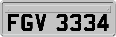 FGV3334