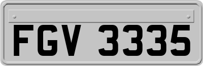 FGV3335