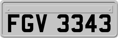 FGV3343