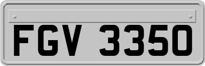 FGV3350