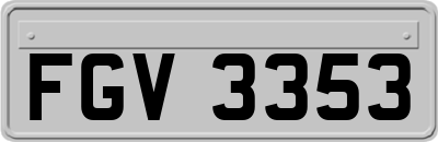 FGV3353
