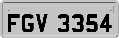 FGV3354