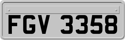 FGV3358