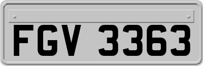 FGV3363