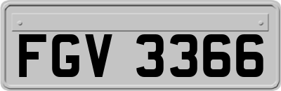 FGV3366