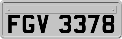 FGV3378