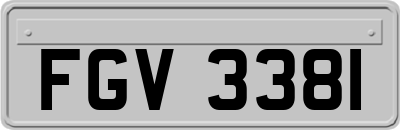 FGV3381