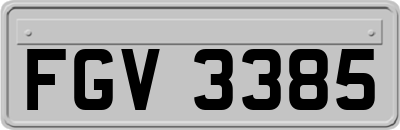 FGV3385