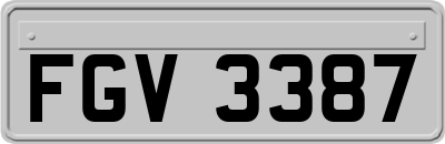FGV3387