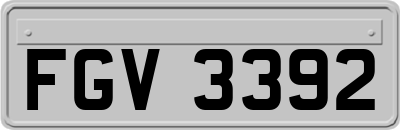 FGV3392