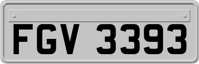 FGV3393