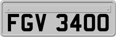 FGV3400
