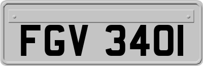 FGV3401