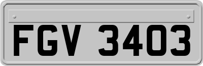FGV3403